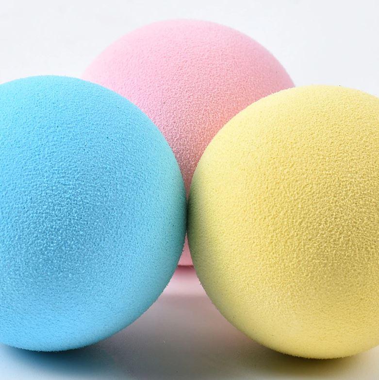 Active Rolling Ball With Sound
