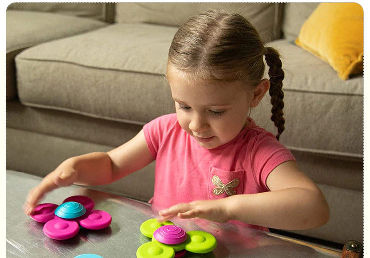 Whirly Squigz Toy Kids