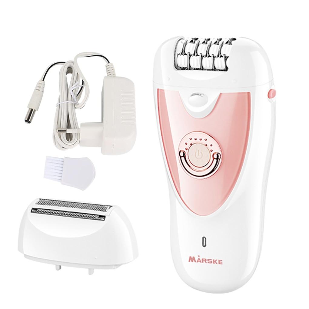 2 In 1 Lady Electric Painless Hair Shaver