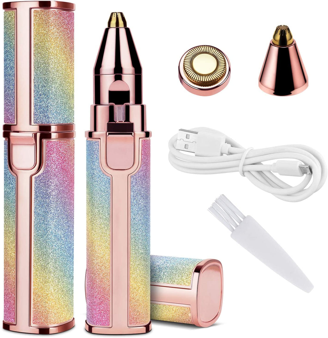 Glamorous Facial Epilator