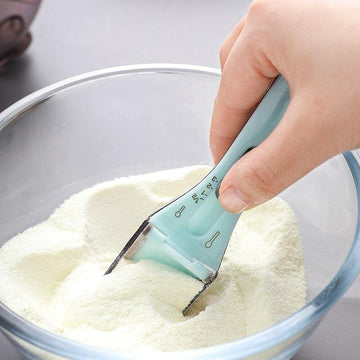 Adjustable Measuring Cups